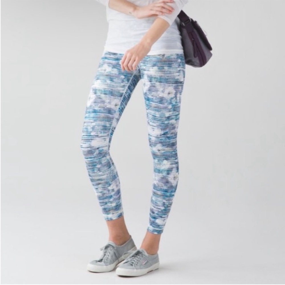 Lululemon High Times 7/8 Pant